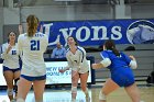 VB vs USCGA  Wheaton College Women's Volleyball vs U.S. Coast Guard Academy. - Photo by Keith Nordstrom : Wheaton, Volleyball